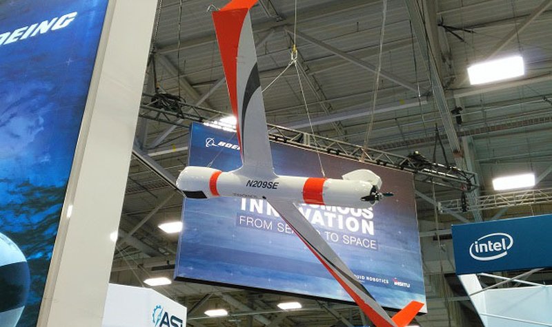 AUVSI 2017: Lessons to learn from manned aviation
