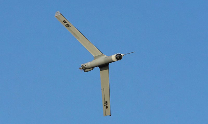 Protonex powers ScanEagle UAV flight