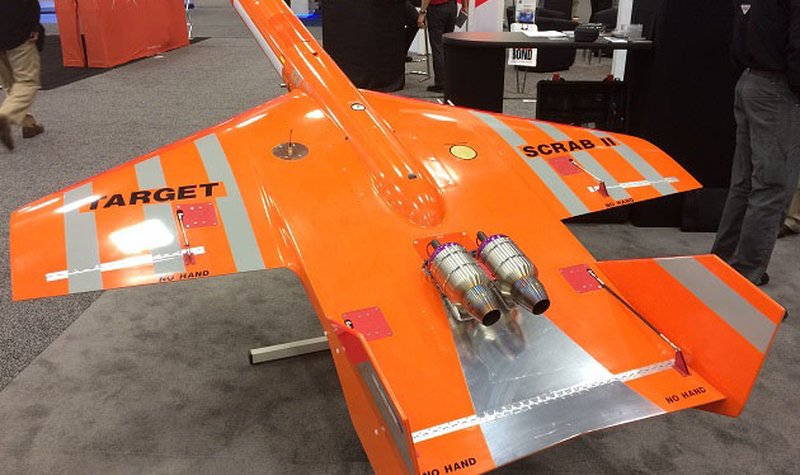 AUVSI 2017: iSensys aiming for target sales