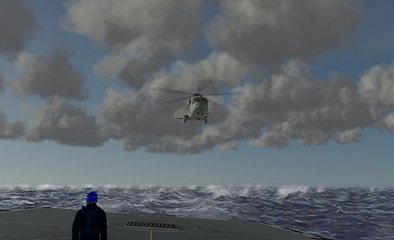 ITEC 2017: SEA enhances navy simulator (video)