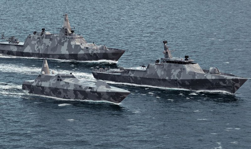 Saab to deliver additional Sea Giraffe radars