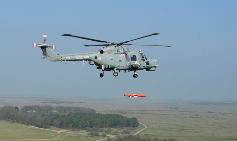 Sea Venom cleared for Lynx exports