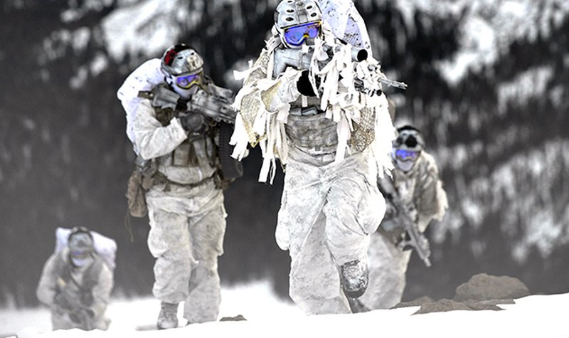 Winter is here: SOF cold weather operations