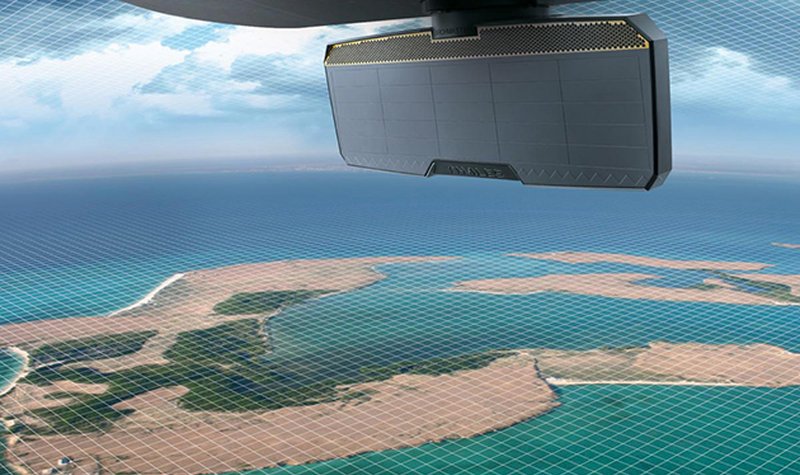Airborne pay-as-you-go ISR on offer