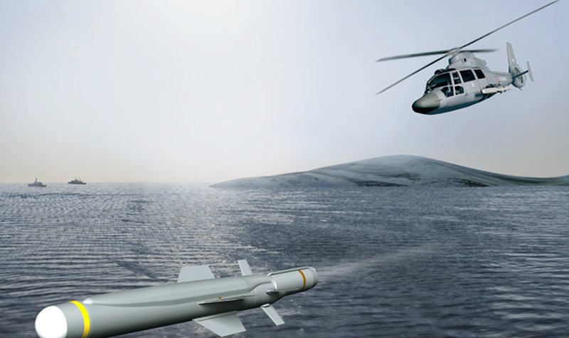 IDEX 2017: Sea Venom starts to spit