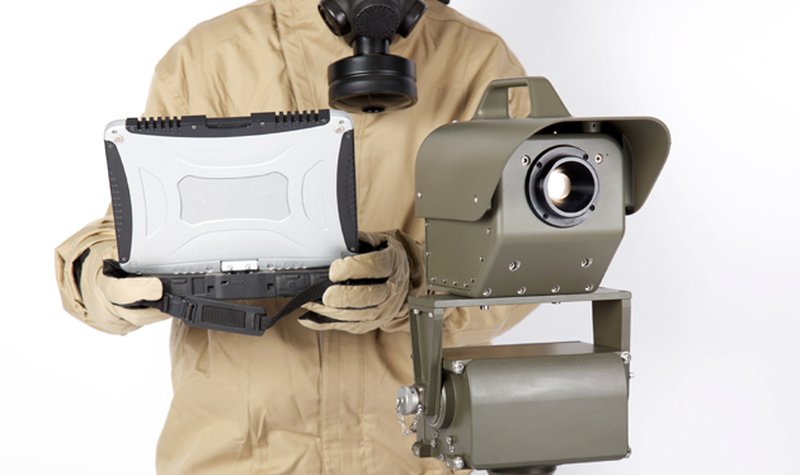 ADF selects gas-detection system