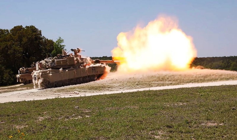 Abrams SEPv3 selection poses intriguing questions for Poland
