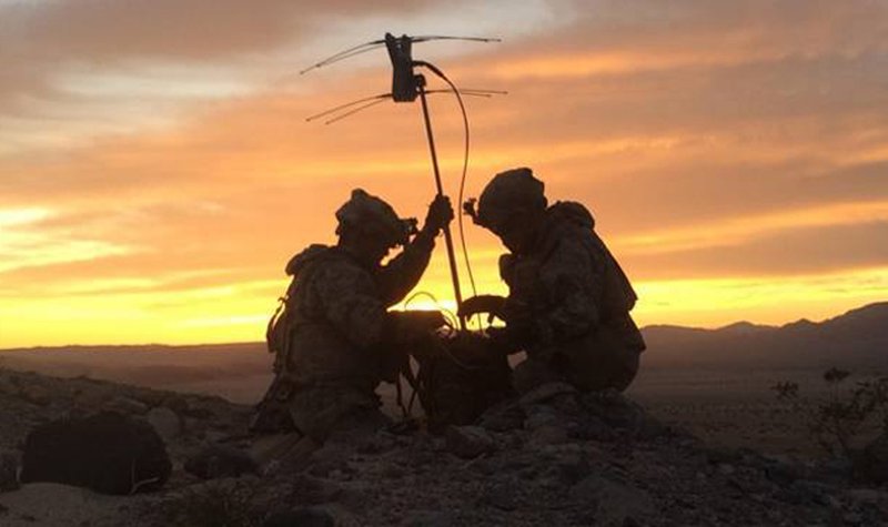 EW Europe: Limited EW loads for special forces 