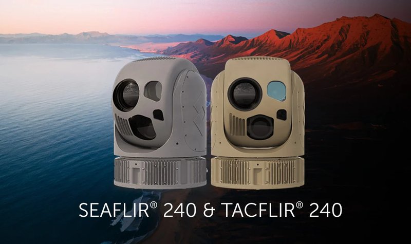Teledyne FLIR launches multi-spectral surveillance systems