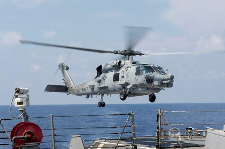 Israel enhances Seahawk sensors and weapons suite | Shephard