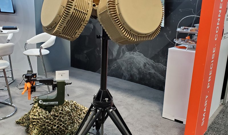 Smartshooter seeks US military interest in remote control fire control stations