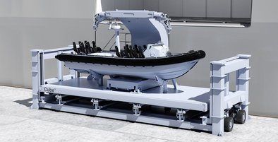 Euronaval 2022: SH Defence’s Cube offers increased options for naval modularity