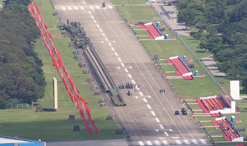 PLA to parade prowess in Hong Kong