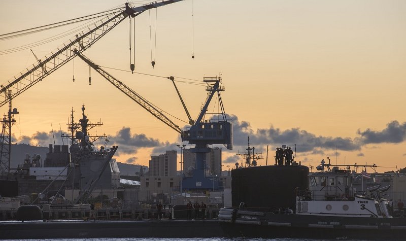 FFG(X) programme fails to adhere to sustainment guidance