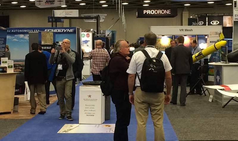 AUVSI 2017: Copycats, profits cause for concern