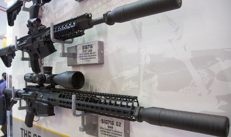 Milipol Asia 2017: Up-gunning Asian security forces