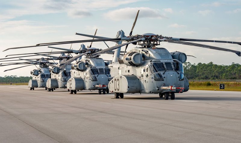 US military helicopters face design hurdles 