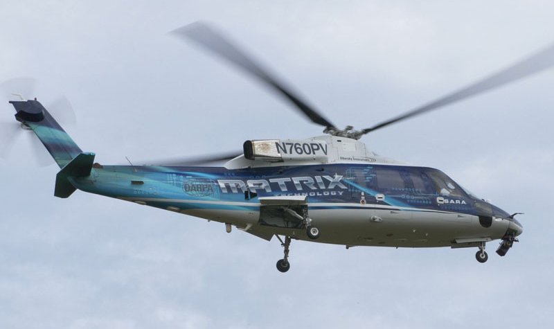 DARPA advances OPV flight trials