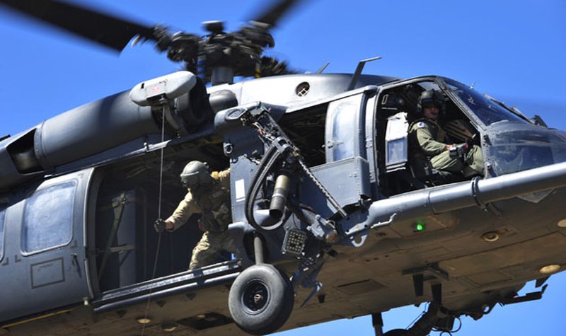 Crew safety: Raytheon boosts situational awareness
