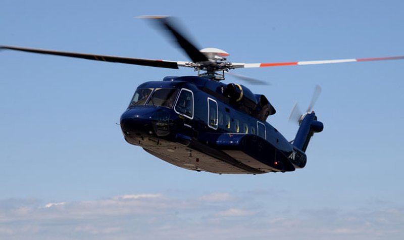 Paris Air Show: Sikorsky platform developments (video)