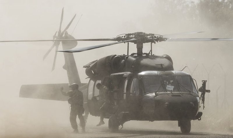 Saudi Arabia’s helicopter inventory bolstered 