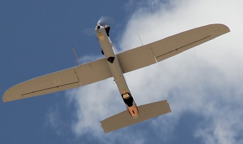 Raytheon, AirMap team for UAS in the national airspace