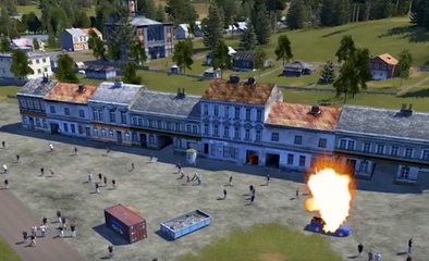 ITEC 2019: Real-world complex scenarios driving virtual change (video)