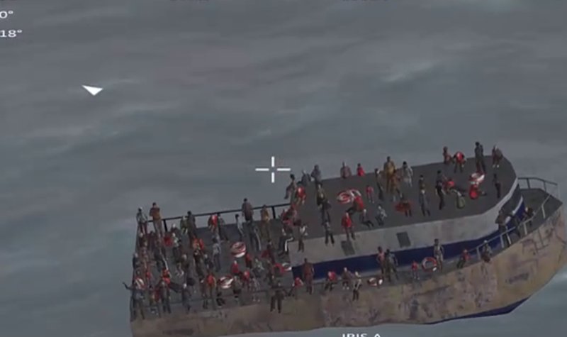 Simlat looks to maritime UAS training