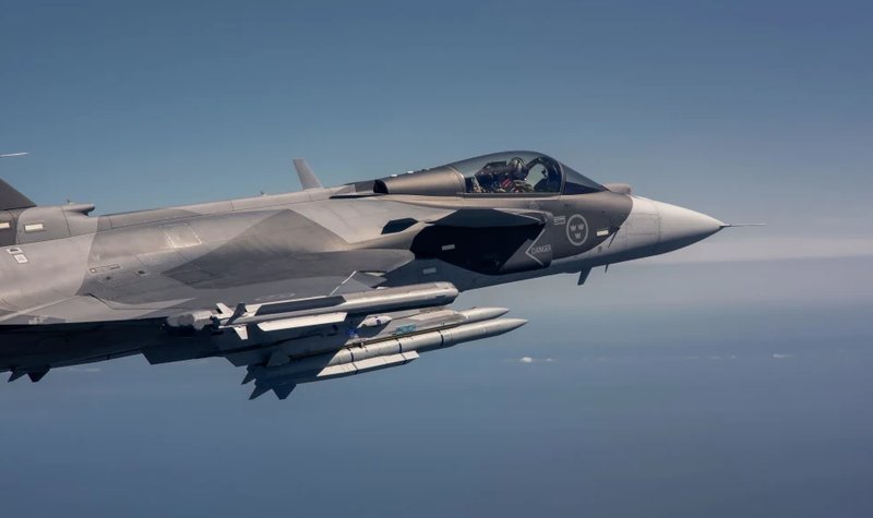 Singapore Airshow 2024: Saab's Gripen E sets sights on fighter procurement breakthroughs