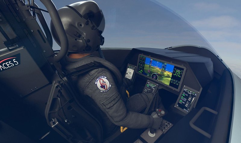 How open avionics are enabling the next generation of air dominance (Studio)