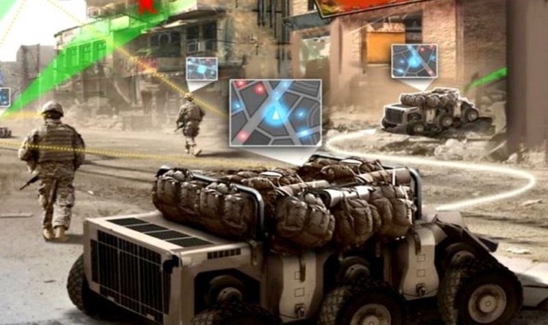 Lawmakers seek clarity over US Army's Futures Command