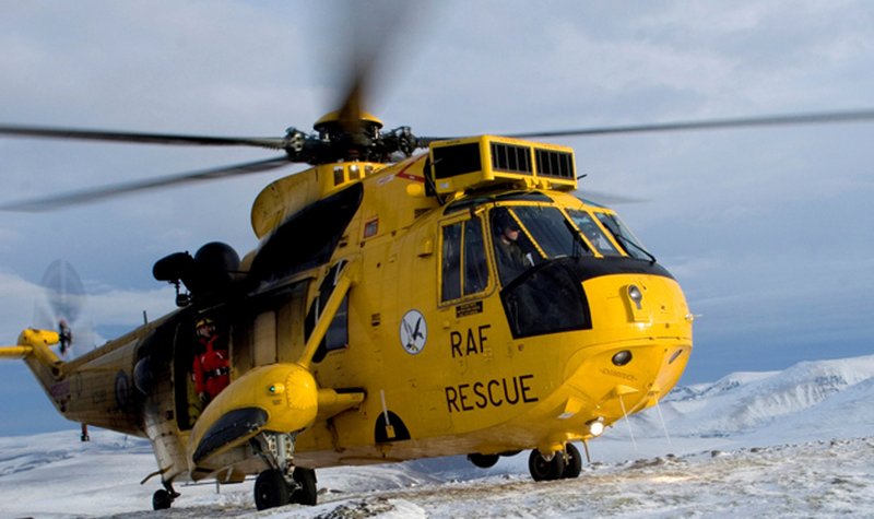 UK begins SAR transition