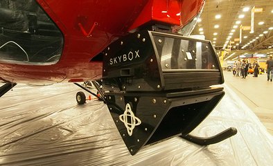 ​Heli-Expo 2017: UAV camera systems offered to helicopter market