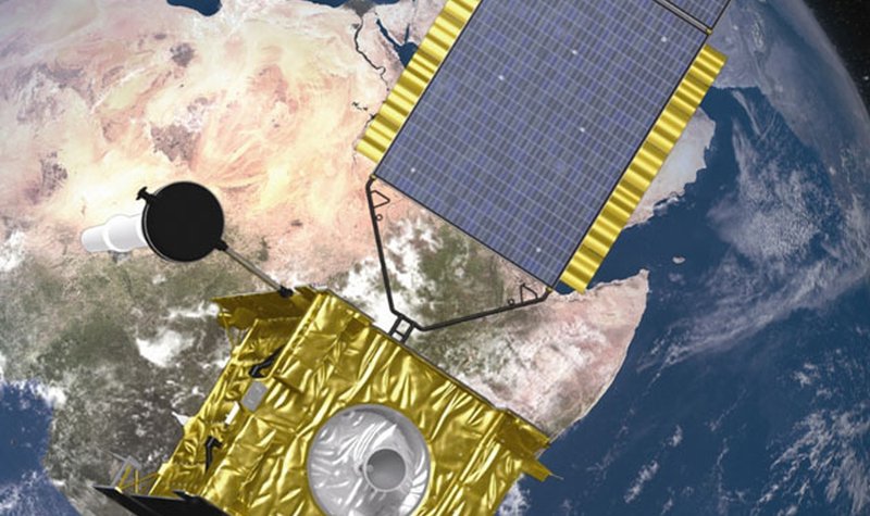 Airbus selects new Skynet 5 channel partner