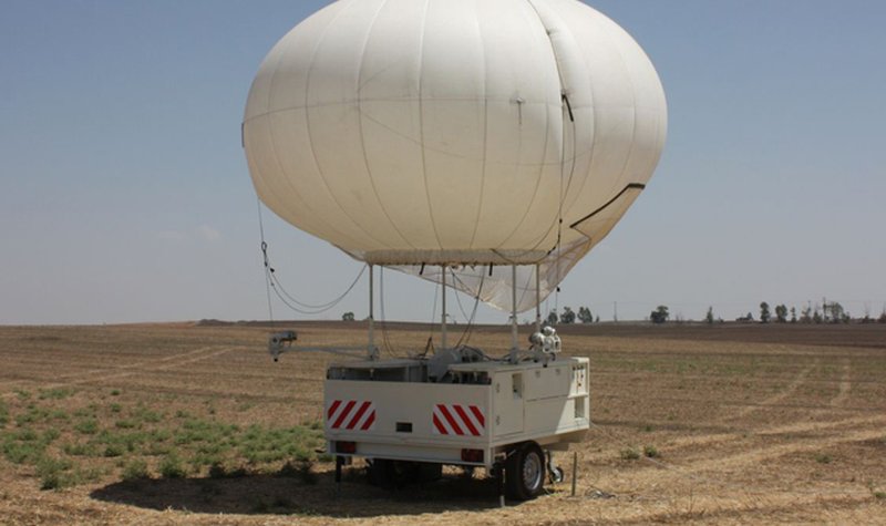 Aero India 2017: BSF considers border aerostats