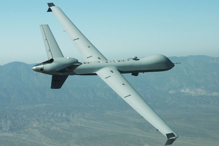Italian Air Force begins MQ-9A Reaper training - Vimarsana News