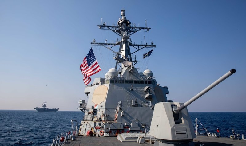 US and Israel demonstrate ties with latest bilateral exercise
