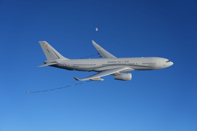 Airbus signs French A330 tanker upgrade deals worth $1.7 billion - Vimarsana News