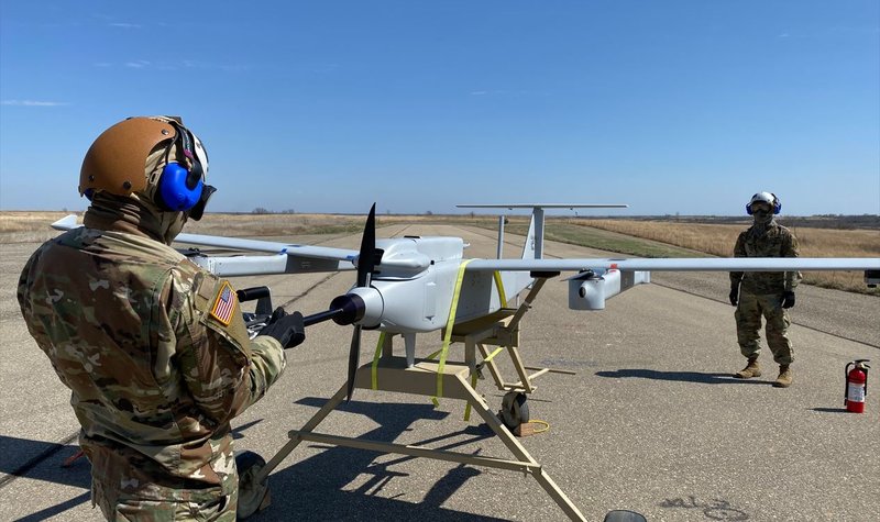 AeroVironment takes on FTUAS Increment 1