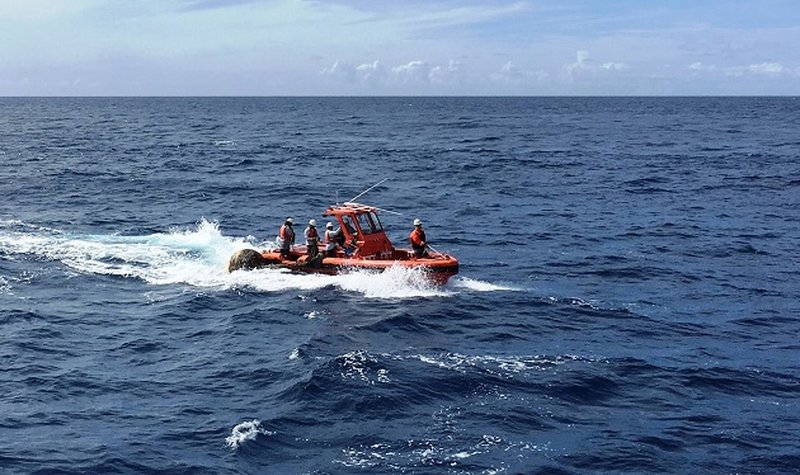 NOAA examines optionally manned survey