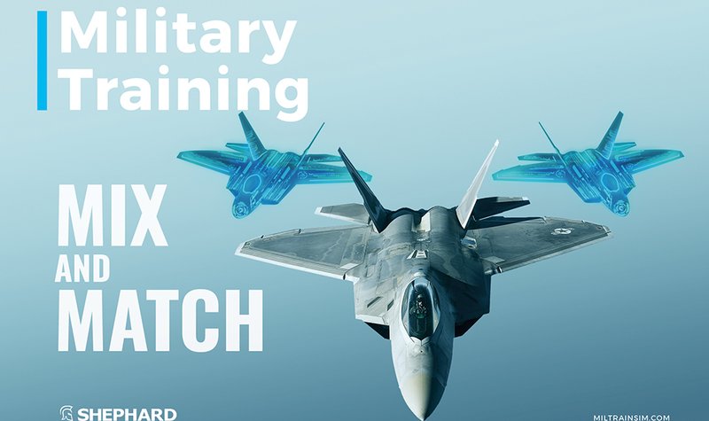 Military Training magazine: Project Selborne, MFTS update, extended reality and more