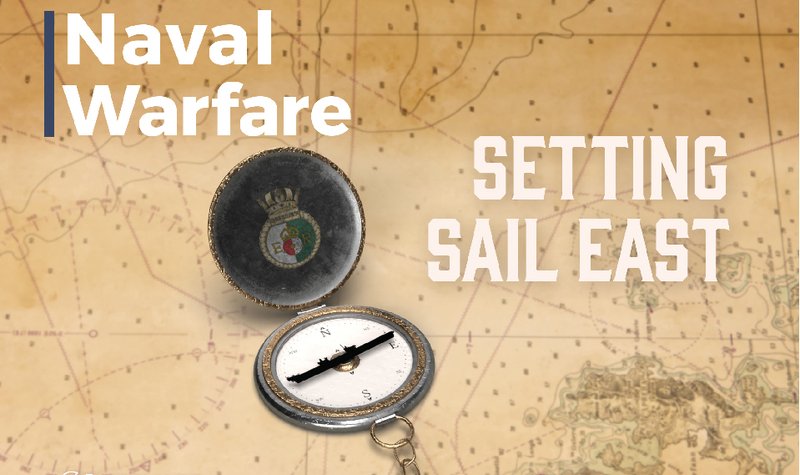 Naval Warfare magazine: UK Carrier Strike Group, global OPV market and more