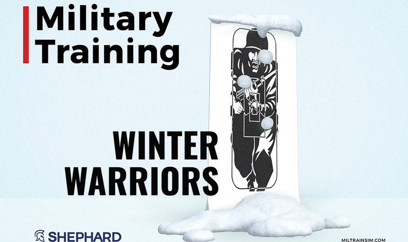 Military Training magazine: winter warfare, US Space Force and more