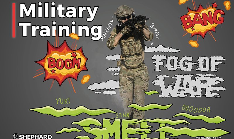 Military Training magazine: Realism, low-cost training, VSAT, Russia focus and more