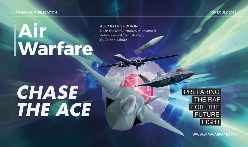Air Warfare magazine: RAF modernisation; Middle East UCAVs; and more
