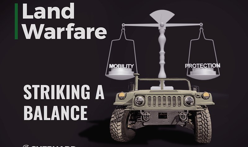 Land Warfare magazine: light tactical vehicles, tracks vs wheels and more