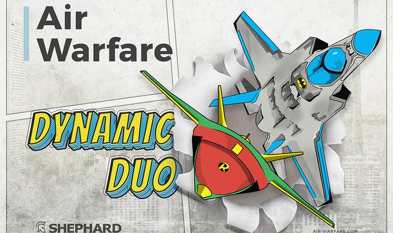 Air Warfare magazine: loyal wingmen, the future of air power and more