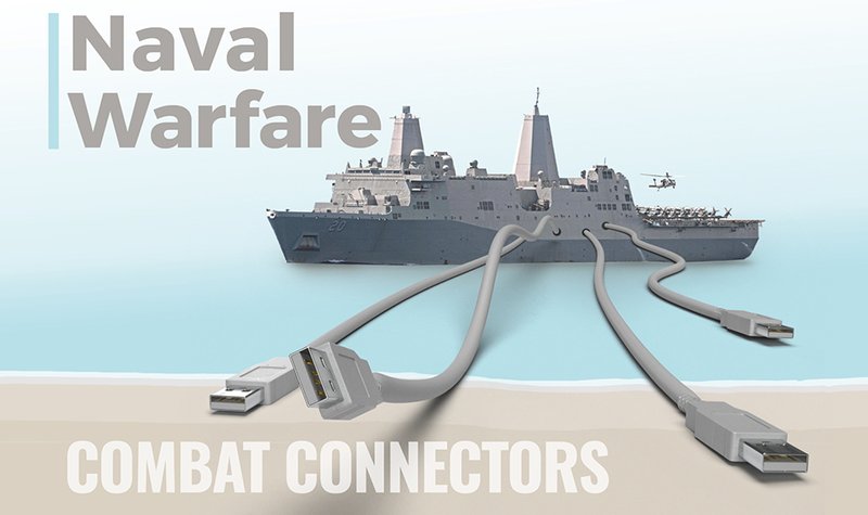 Naval Warfare magazine: Ship-to-shore connectors, vessel automation, global frigate market and more