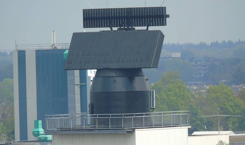 Thales Nederland details radar advancements