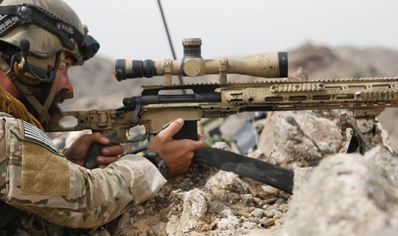 USSOCOM seeks advanced sniper rifle 